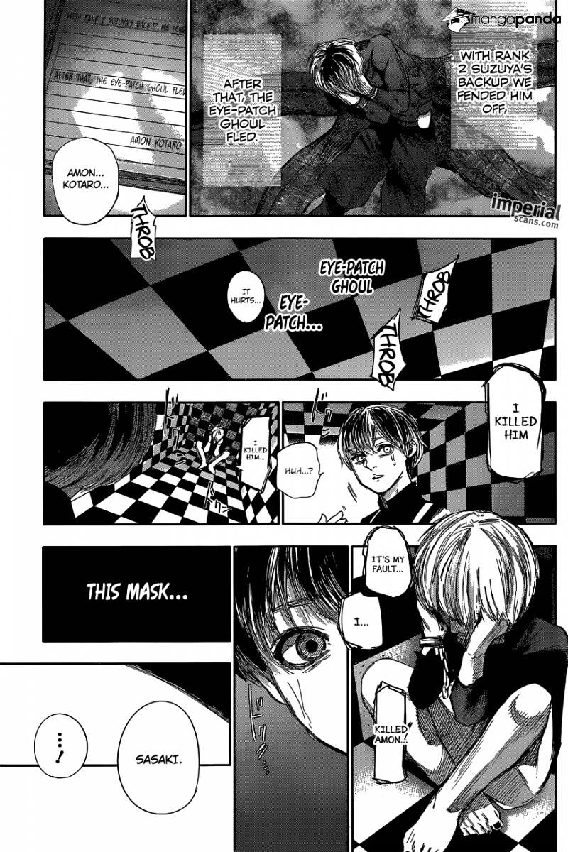 Tokyo Ghoul:re Chapter 43 18